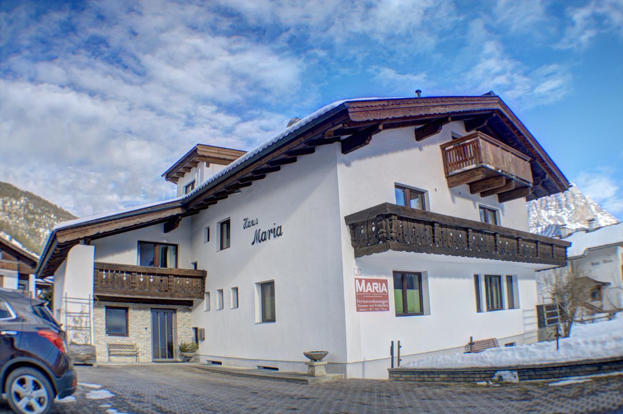 Gaestehaus Maria ليرموس المظهر الخارجي الصورة